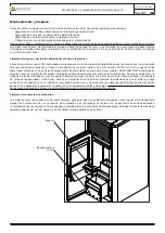 Предварительный просмотр 141 страницы Efiamma Aqva 18 Use And Maintenance Manual