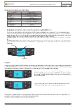 Предварительный просмотр 165 страницы Efiamma Aqva 18 Use And Maintenance Manual