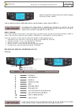 Предварительный просмотр 167 страницы Efiamma Aqva 18 Use And Maintenance Manual