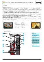 Preview for 7 page of Efiamma Good 10 C Use And Maintenance Manual