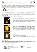 Preview for 8 page of Efiamma Good 10 C Use And Maintenance Manual