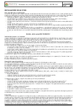 Preview for 9 page of Efiamma Good 10 C Use And Maintenance Manual