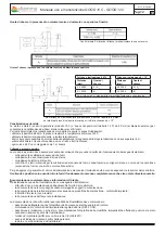 Preview for 12 page of Efiamma Good 10 C Use And Maintenance Manual