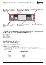 Preview for 21 page of Efiamma Good 10 C Use And Maintenance Manual