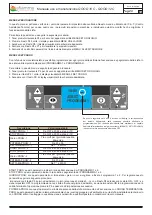 Preview for 23 page of Efiamma Good 10 C Use And Maintenance Manual