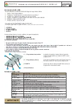 Preview for 28 page of Efiamma Good 10 C Use And Maintenance Manual