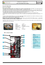 Preview for 42 page of Efiamma Good 10 C Use And Maintenance Manual