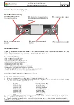 Preview for 50 page of Efiamma Good 10 C Use And Maintenance Manual