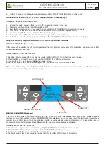 Preview for 51 page of Efiamma Good 10 C Use And Maintenance Manual