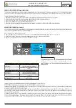 Preview for 52 page of Efiamma Good 10 C Use And Maintenance Manual