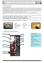 Preview for 70 page of Efiamma Good 10 C Use And Maintenance Manual