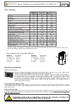 Preview for 75 page of Efiamma Good 10 C Use And Maintenance Manual