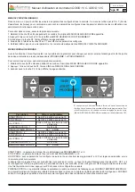 Preview for 80 page of Efiamma Good 10 C Use And Maintenance Manual