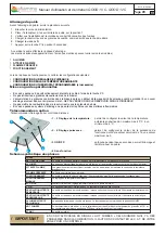 Preview for 85 page of Efiamma Good 10 C Use And Maintenance Manual