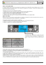 Preview for 108 page of Efiamma Good 10 C Use And Maintenance Manual