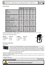 Preview for 131 page of Efiamma Good 10 C Use And Maintenance Manual