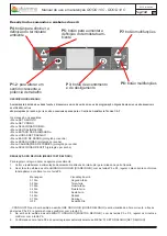 Preview for 134 page of Efiamma Good 10 C Use And Maintenance Manual