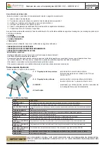 Preview for 141 page of Efiamma Good 10 C Use And Maintenance Manual