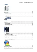 Предварительный просмотр 3 страницы EFILive CM2350B User Manual