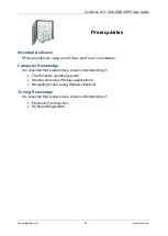 Preview for 6 page of EFILive CM2350B User Manual