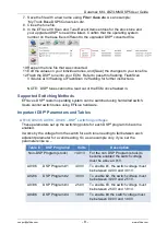 Preview for 10 page of EFILive Duramax 6.6L LBZ DSP User Manual