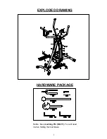 Preview for 3 page of Efit Ment E020 User Manual