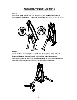 Preview for 5 page of Efit Ment E020 User Manual