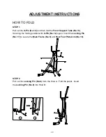 Preview for 11 page of Efit Ment E020 User Manual