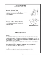 Предварительный просмотр 14 страницы Efitment E018 Flywheel User Manual