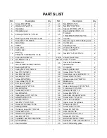 Предварительный просмотр 4 страницы Efitment IC014 Assembly Instruction Manual