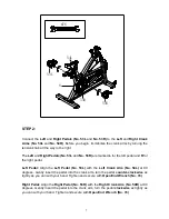 Предварительный просмотр 8 страницы Efitment IC014 Assembly Instruction Manual