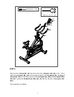 Предварительный просмотр 10 страницы Efitment IC014 Assembly Instruction Manual