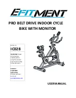 Efitment IC028 Manual preview