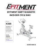 Предварительный просмотр 1 страницы Efitment IC035 User Manual