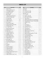 Предварительный просмотр 4 страницы Efitment IC035 User Manual