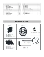 Предварительный просмотр 5 страницы Efitment IC035 User Manual