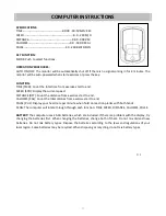 Preview for 12 page of Efitment IC035 User Manual