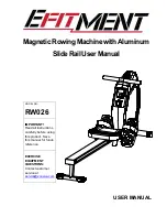 Preview for 1 page of Efitment RW026 User Manual