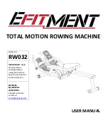 Efitment RW032 User Manual preview