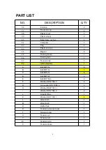 Preview for 6 page of Efitment T016 User Manual