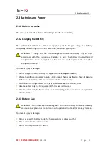 Preview for 11 page of EFIX C5 GNSS User Manual