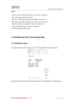 Preview for 28 page of EFIX C5 GNSS User Manual