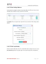 Preview for 51 page of EFIX C5 GNSS User Manual