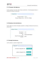 Preview for 64 page of EFIX C5 GNSS User Manual