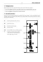 Preview for 7 page of Efka AB286A5400 Instruction Manual