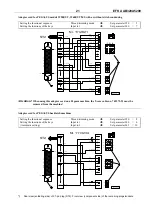 Предварительный просмотр 19 страницы Efka AB320A5200 Manual