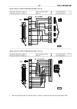 Предварительный просмотр 25 страницы Efka AB320A5200 Manual