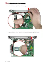 Preview for 8 page of Efka AB600A Instructions For Use Manual