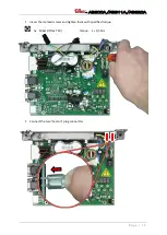 Preview for 13 page of Efka AB600A Instructions For Use Manual