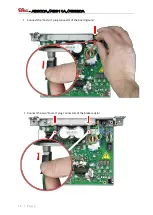 Preview for 14 page of Efka AB600A Instructions For Use Manual